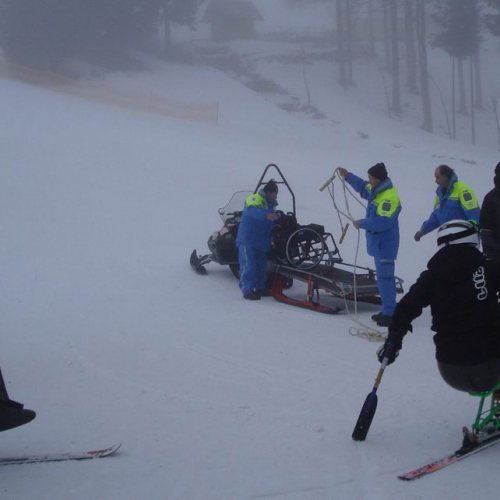 Coppa del Mondo IPC di sci alpino per disabili (Zoncolan) n. 3 / 60016