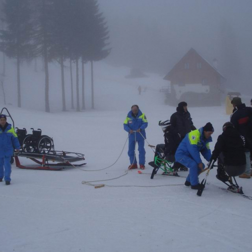 Coppa del Mondo IPC di sci alpino per disabili (Zoncolan) n. 4 / 60017