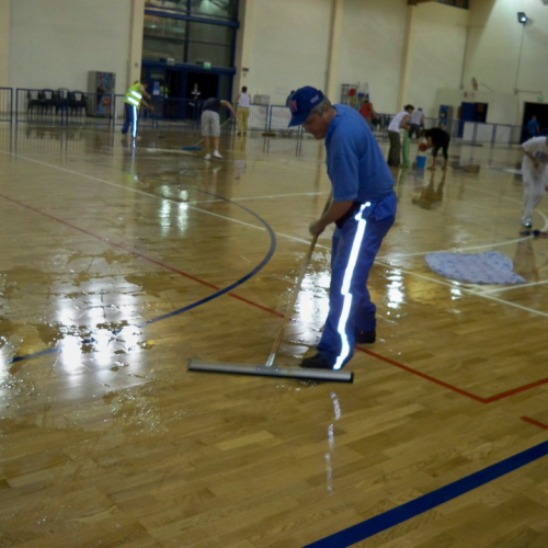 Interventi per maltempo a Risano / 54702