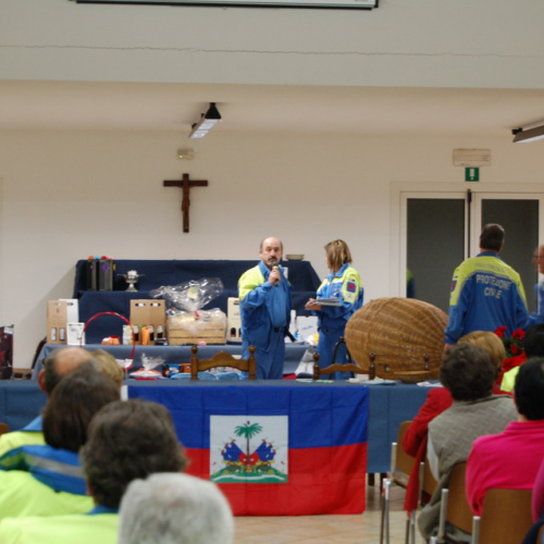 incontro per Haiti 18/05 n. 15 / 52163