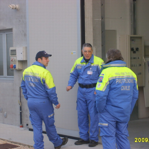 Addestramento 28/11 n. 4 / 45644