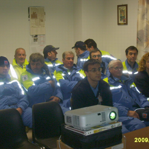 Addestramento 28/11 n. 5 / 45645