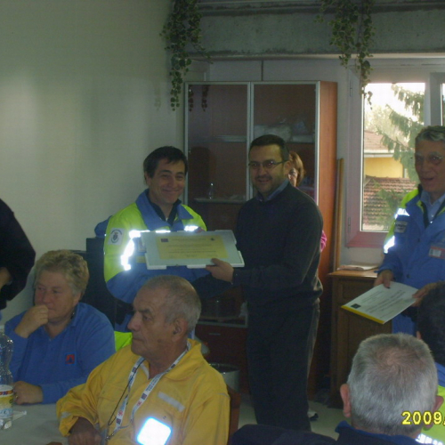 Addestramento 28/11 n. 6 / 45646