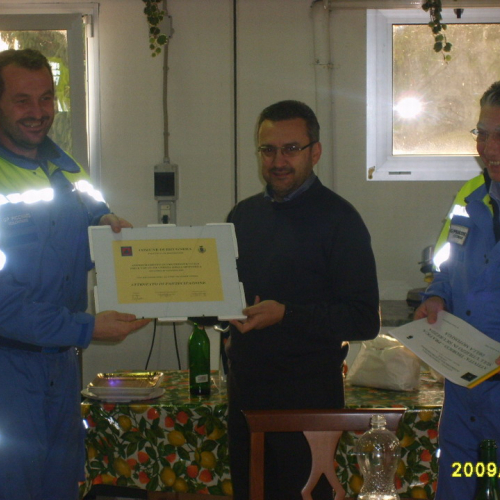 Addestramento 28/11 n. 9 / 45649