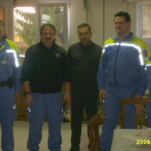 Addestramento 28/11 n. 10 / 45650