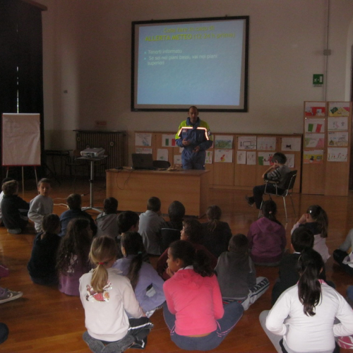 Attivit‡ con le scuole n. 1 / 80671