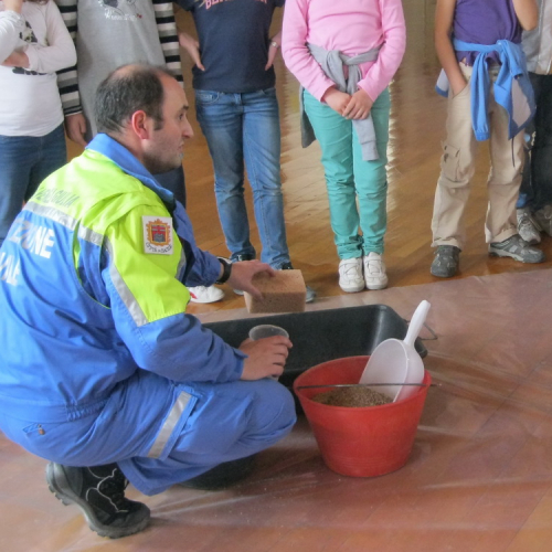 Attivit‡ con le scuole n. 2 / 80672