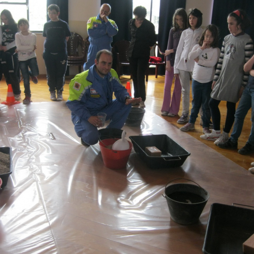 Attivit‡ con le scuole n. 3 / 80673