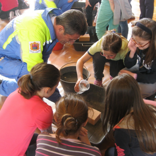 Attivit‡ con le scuole n. 4 / 80674