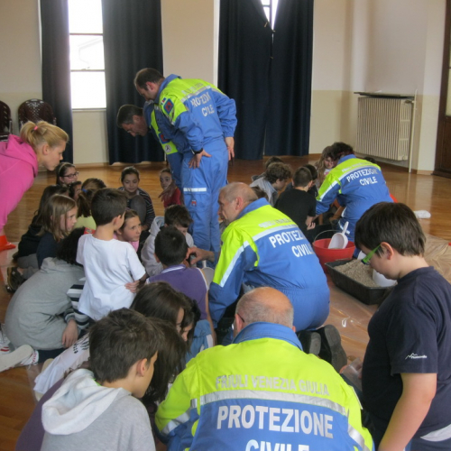 Attivit‡ con le scuole n. 6 / 80676