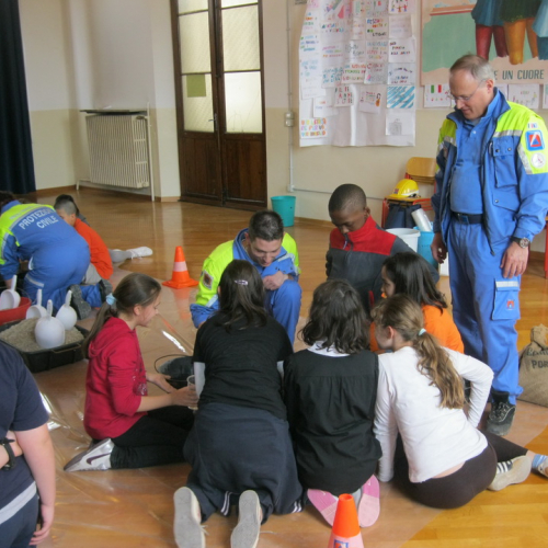 Attivit‡ con le scuole n. 7 / 80677