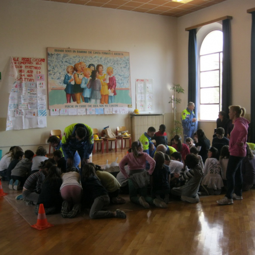 Attivit‡ con le scuole n. 8 / 80678