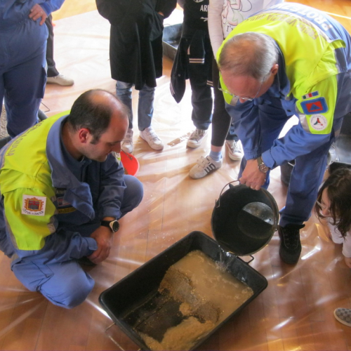 Attivit‡ con le scuole n. 9 / 80679