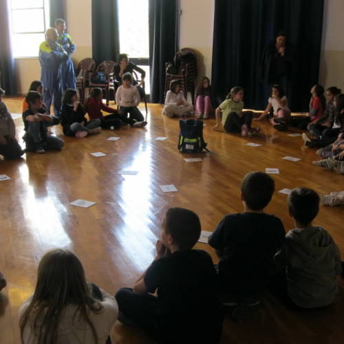 Attivit‡ con le scuole n. 10 / 80680