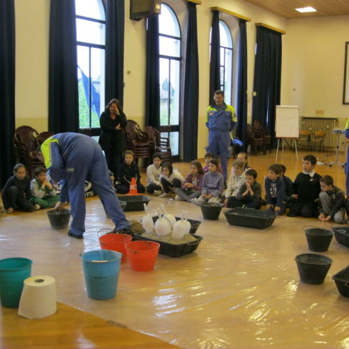 Attivit‡ con le scuole n. 13 / 80683