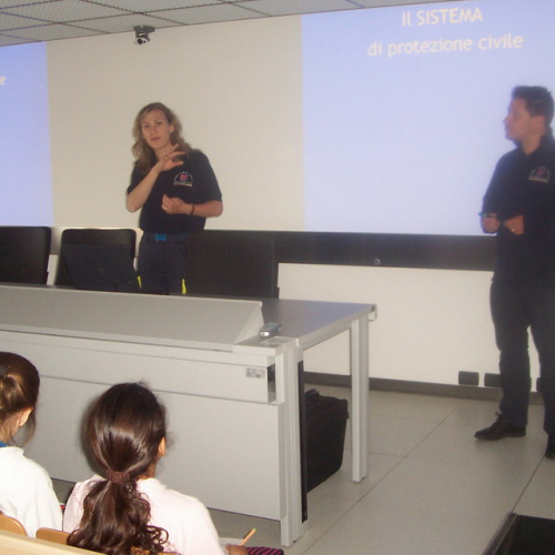 Attivit‡ con scuole 28/05 n. 1 / 52418