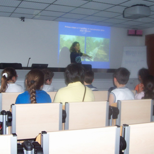 Attivit‡ con scuole 28/05 n. 5 / 52422