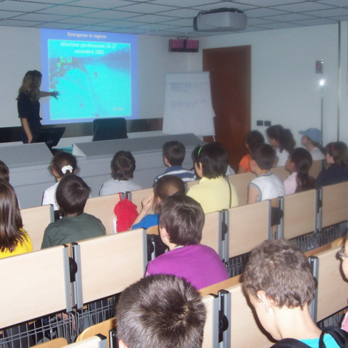 Attivit‡ con scuole 28/05 n. 6 / 52423