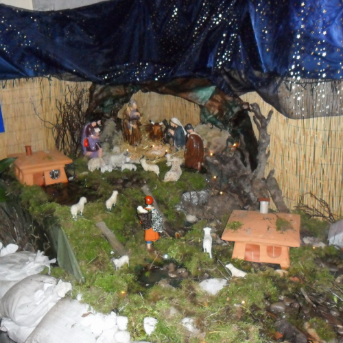 Inaugurazione presepe n. 4 / 59644