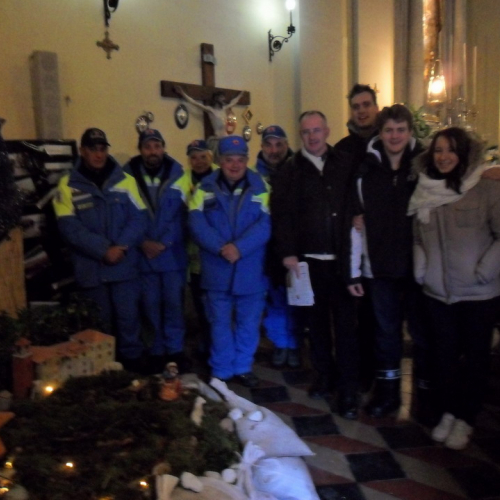 Inaugurazione presepe n. 6 / 59646