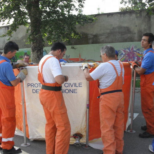 Addestramento AIB del 30/06/12 n. 1 / 84248