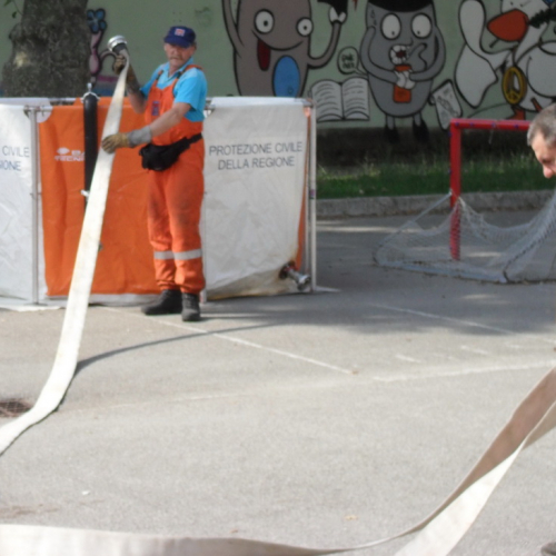 Addestramento AIB del 30/06/12 n. 5 / 84252