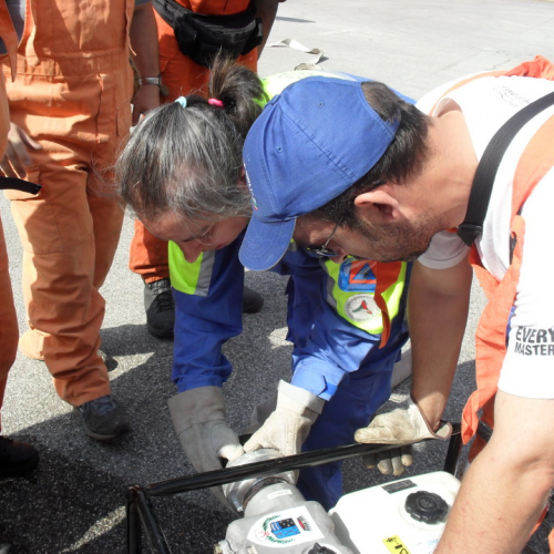 Addestramento AIB del 30/06/12 n. 6 / 84253