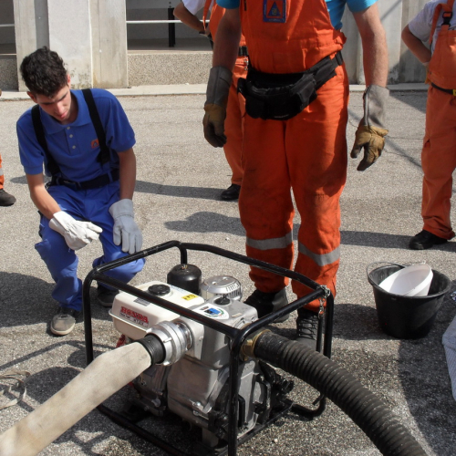 Addestramento AIB del 30/06/12 n. 8 / 84255