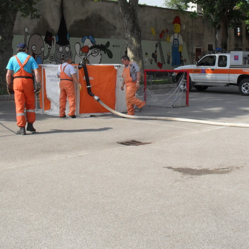 Addestramento AIB del 30/06/12 n. 10 / 84257