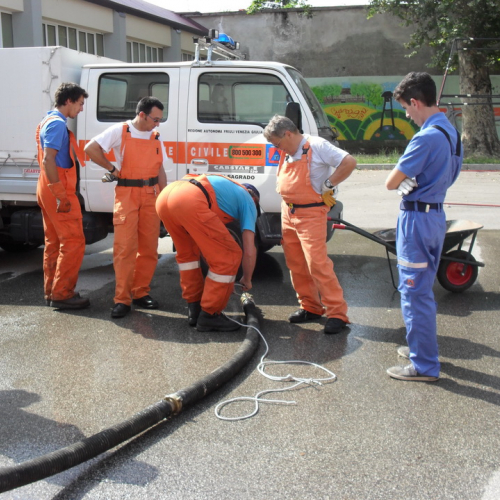 Addestramento AIB del 30/06/12 n. 13 / 84260