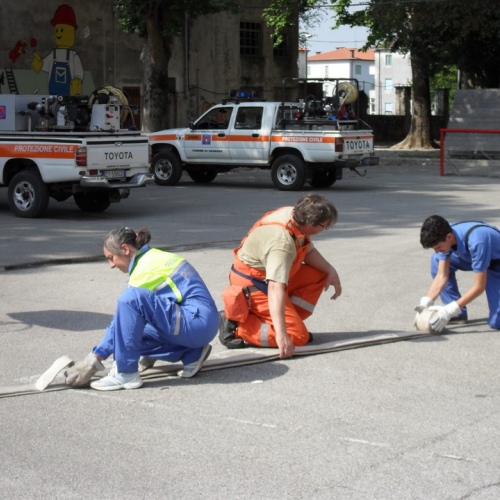 Addestramento AIB del 30/06/12 n. 14 / 84261