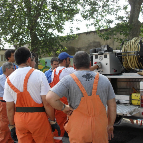 Addestramento AIB del 30/06/12 n. 16 / 84263