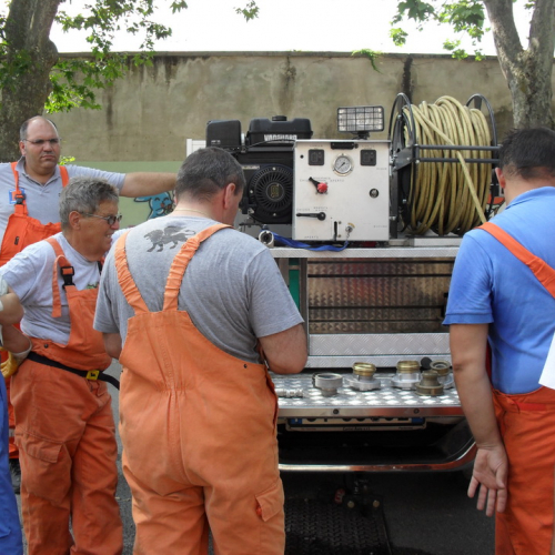 Addestramento AIB del 30/06/12 n. 18 / 84265