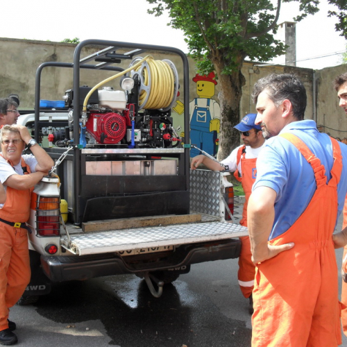 Addestramento AIB del 30/06/12 n. 19 / 84266