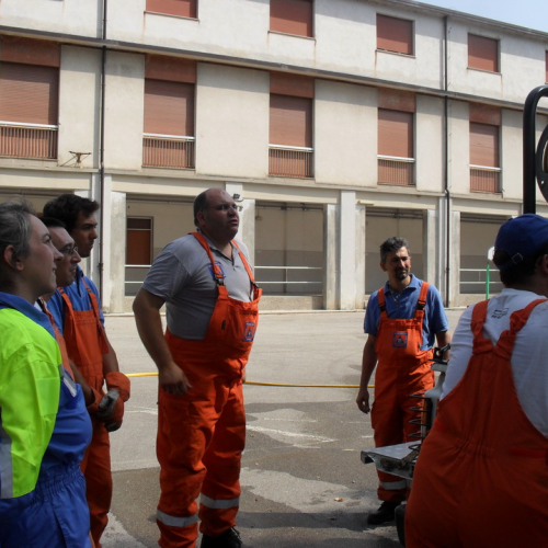 Addestramento AIB del 30/06/12 n. 20 / 84267