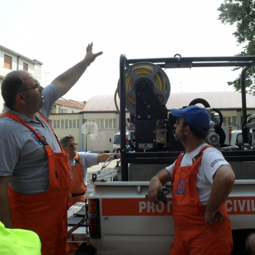 Addestramento AIB del 30/06/12 n. 21 / 84268