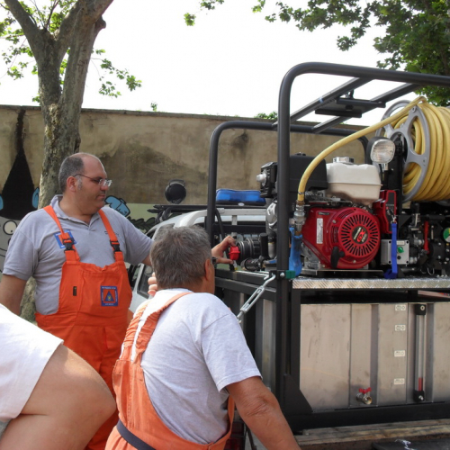 Addestramento AIB del 30/06/12 n. 22 / 84269