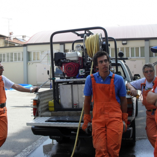 Addestramento AIB del 30/06/12 n. 25 / 84272