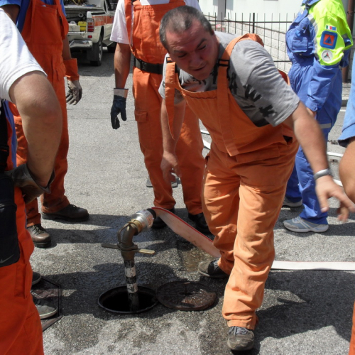 Addestramento AIB del 30/06/12 n. 30 / 84277