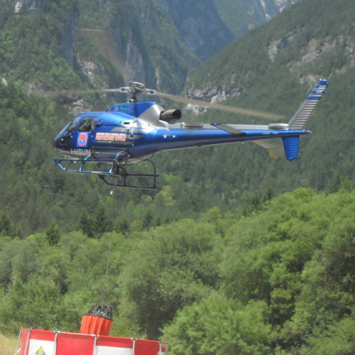 Assistenza elicotteri n. 2 / 97751