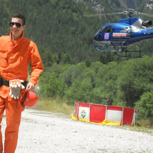 Assistenza elicotteri n. 3 / 97752