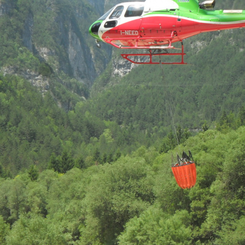 Assistenza elicotteri n. 4 / 97753