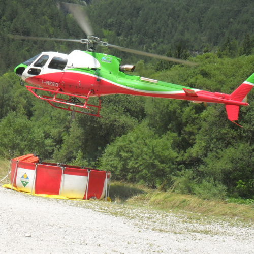 Assistenza elicotteri n. 5 / 97754