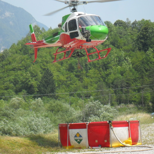 Assistenza elicotteri n. 6 / 97755