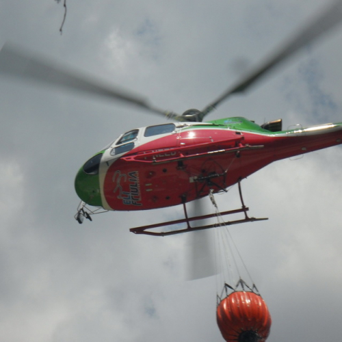 Assistenza elicotteri n. 7 / 97756