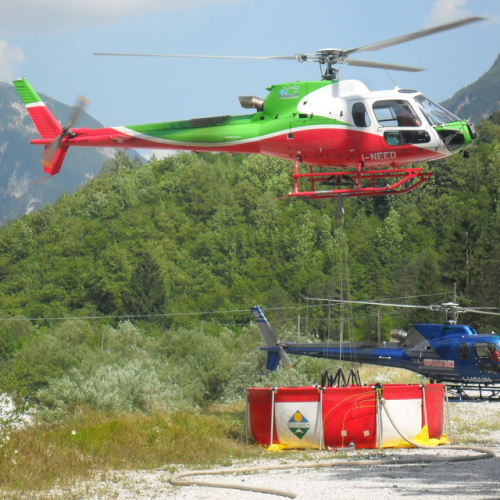 Assistenza elicotteri n. 9 / 97758