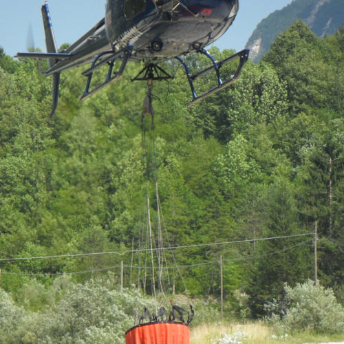 Assistenza elicotteri n. 10 / 97759