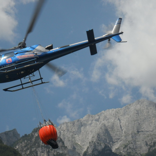 Assistenza elicotteri n. 11 / 97760