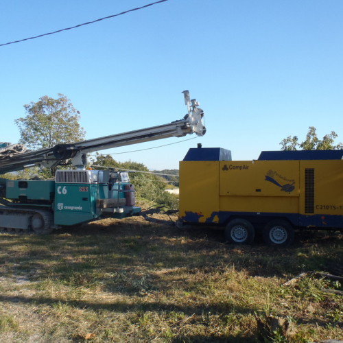 Cantiere a San Floriano n. 5 / 71682