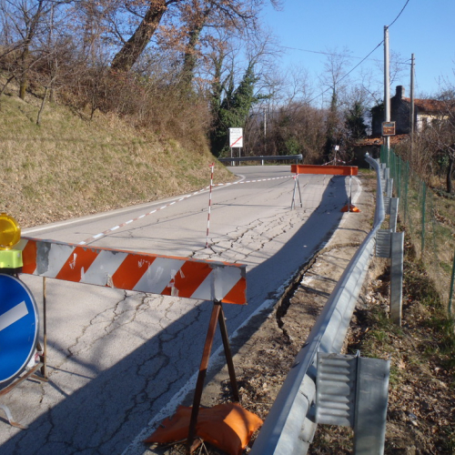Cantiere a San Floriano n. 6 / 71683